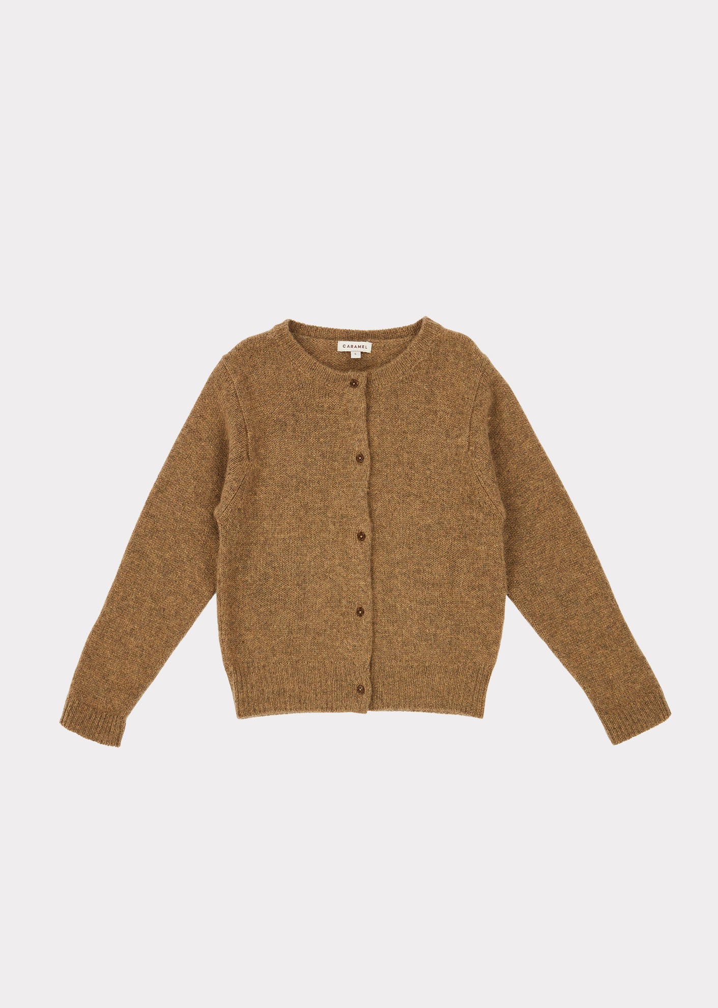 Boys & Girls Moss Guillemot Cardigan