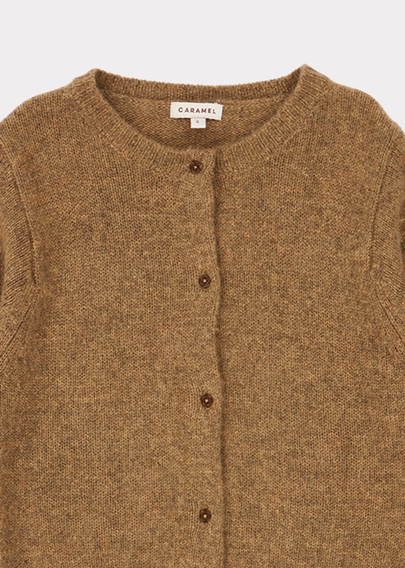 Boys & Girls Moss Guillemot Cardigan