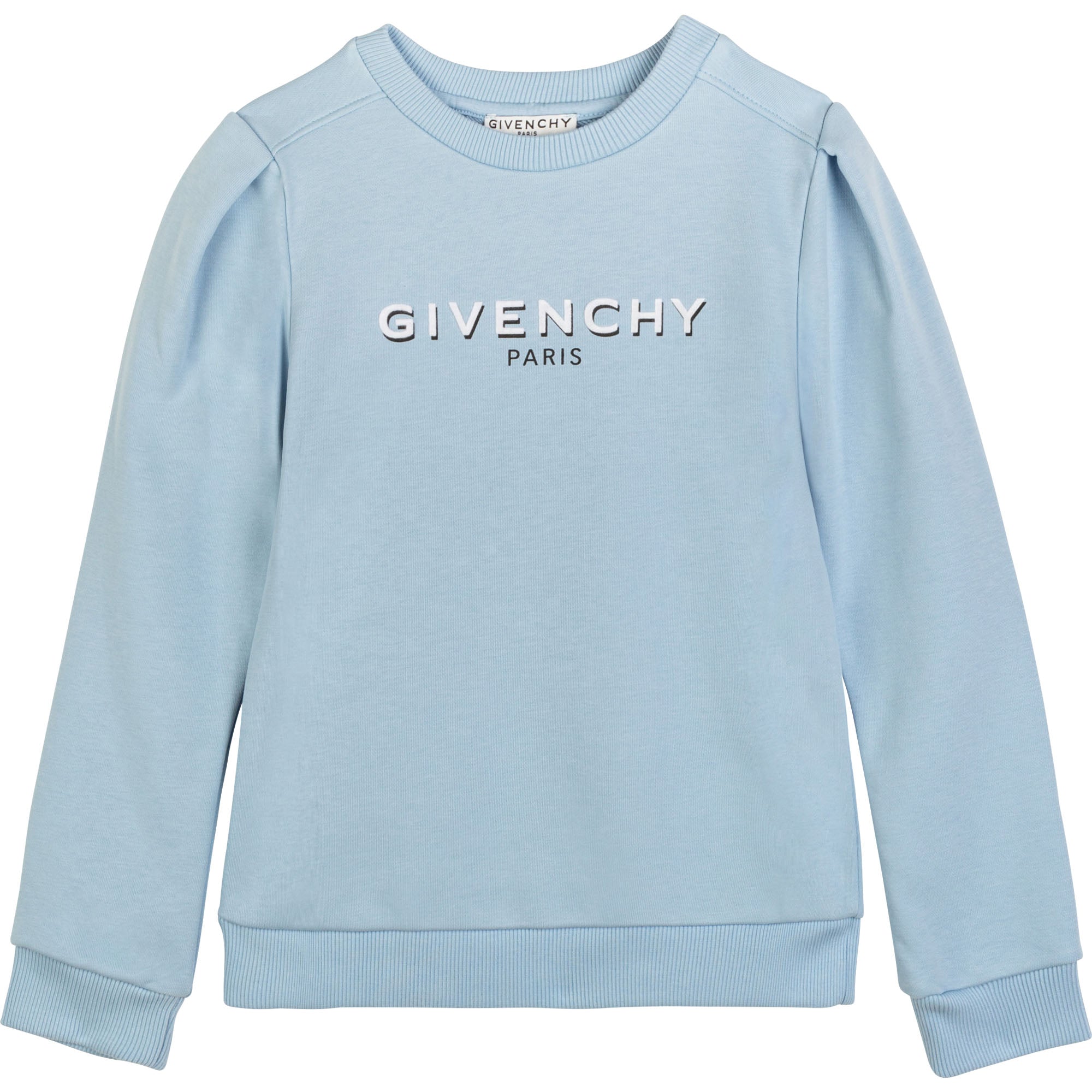 Boys & Girls Blue Logo Sweatshirt