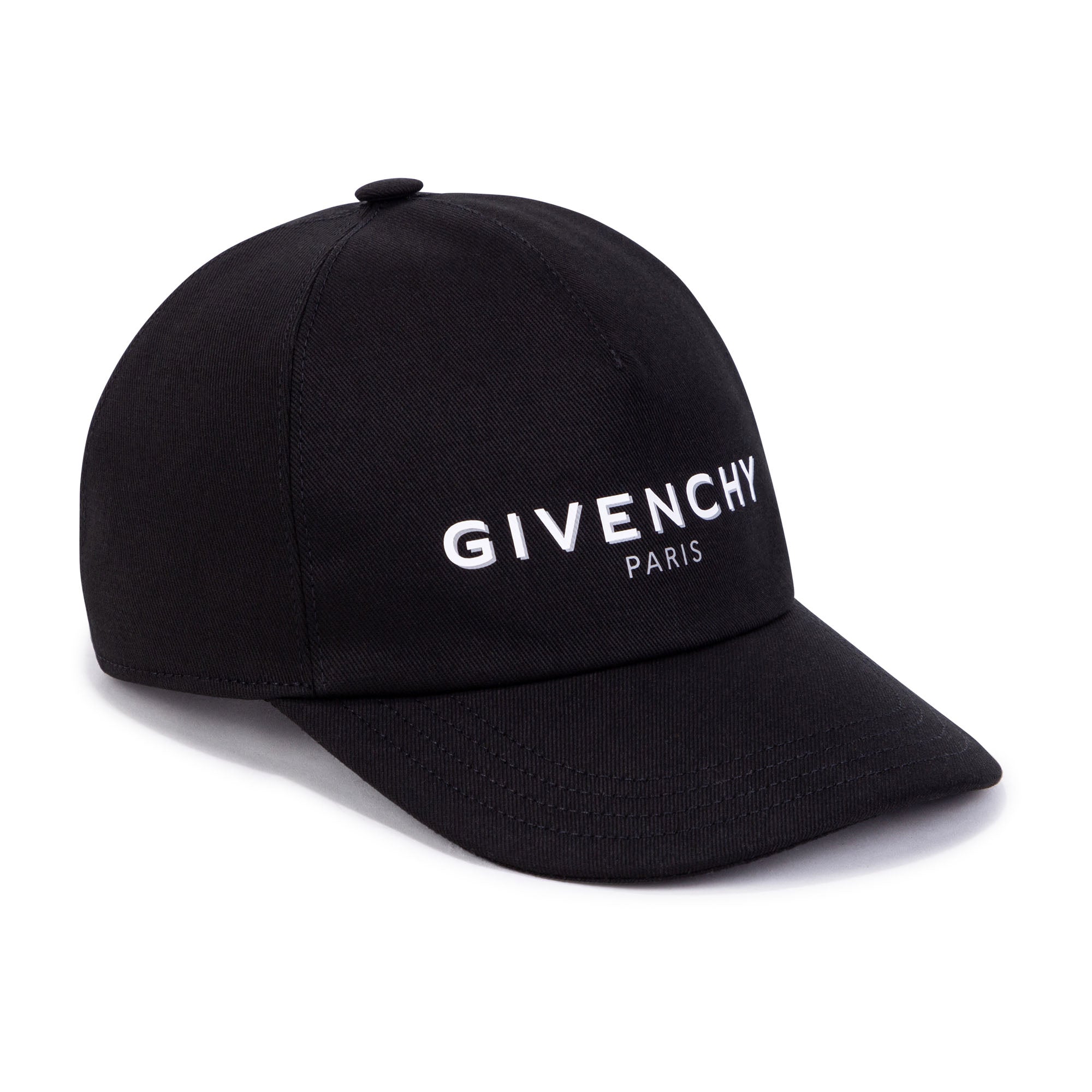 Boys & Girls Black Logo Cap