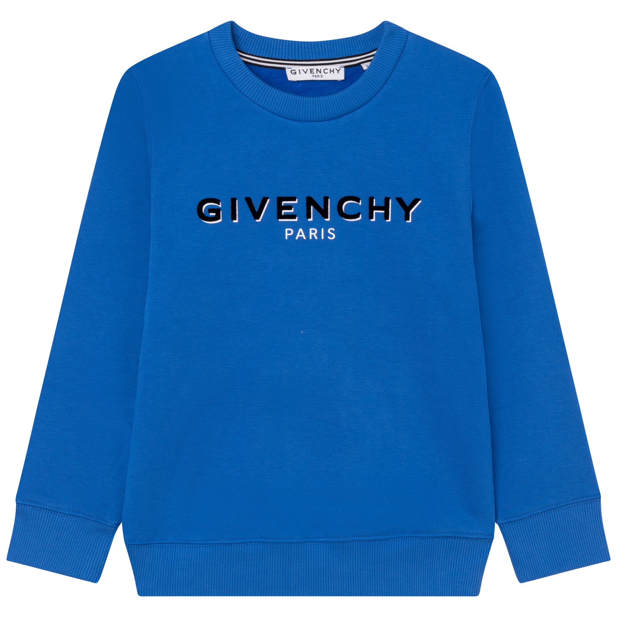 Boys & Girls Blue Logo Sweatshirt