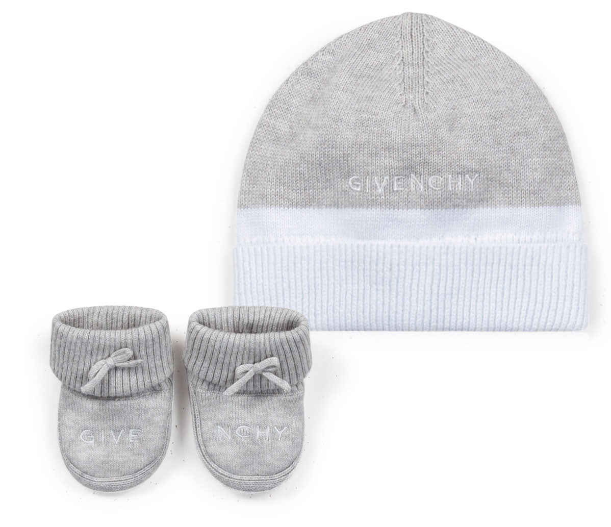 Baby Boys Grey Set