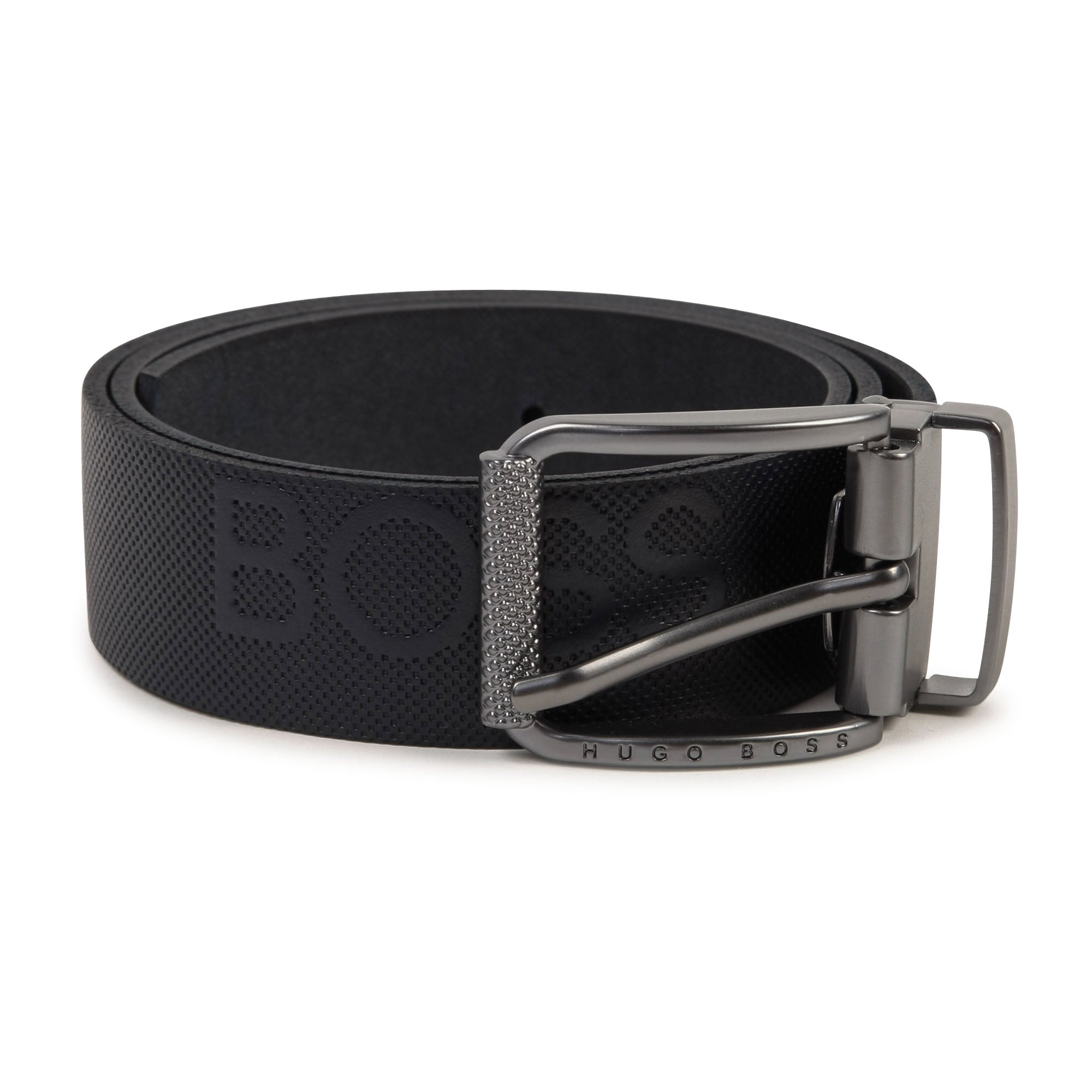 Boys Black Belt