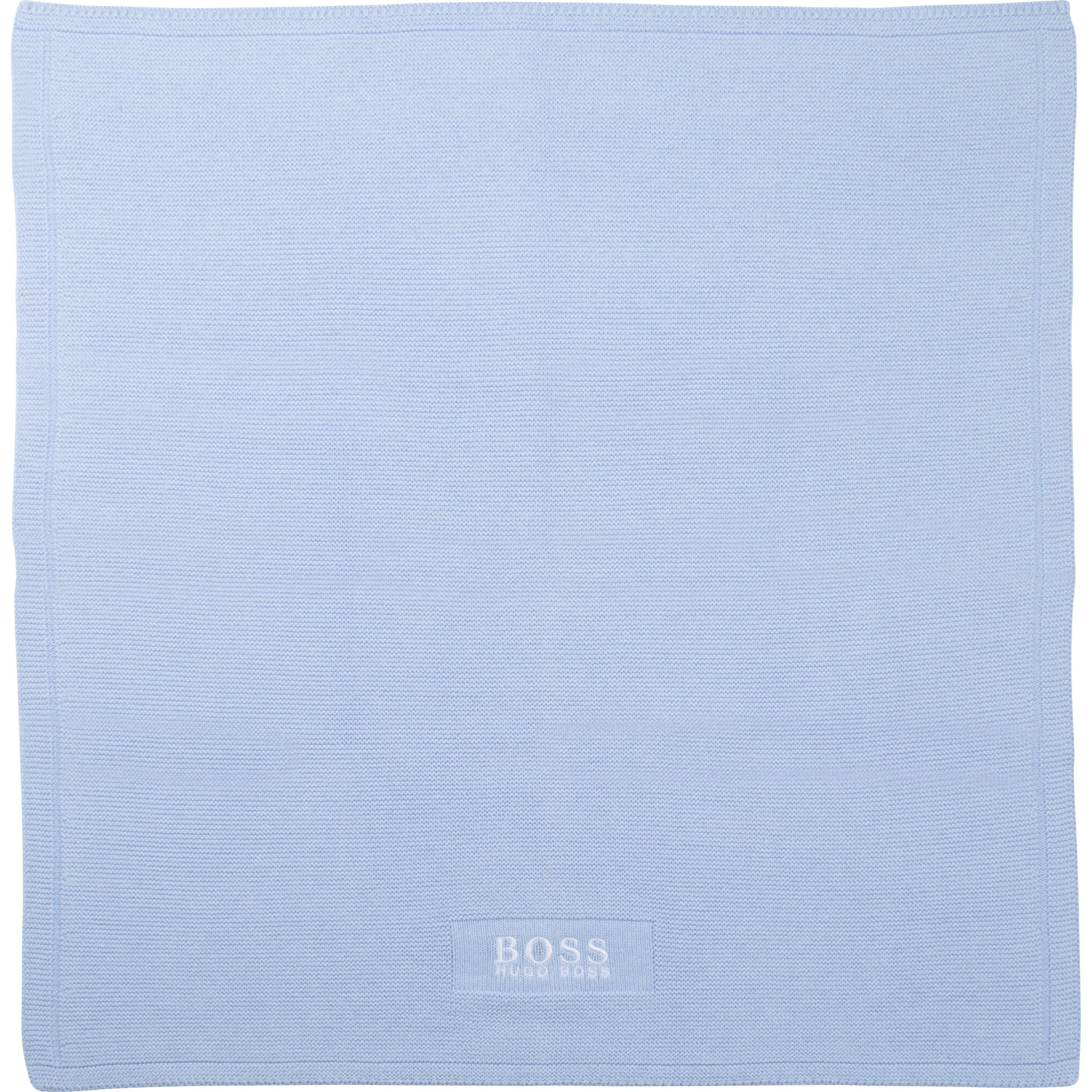 Baby Boys Blue Blanket