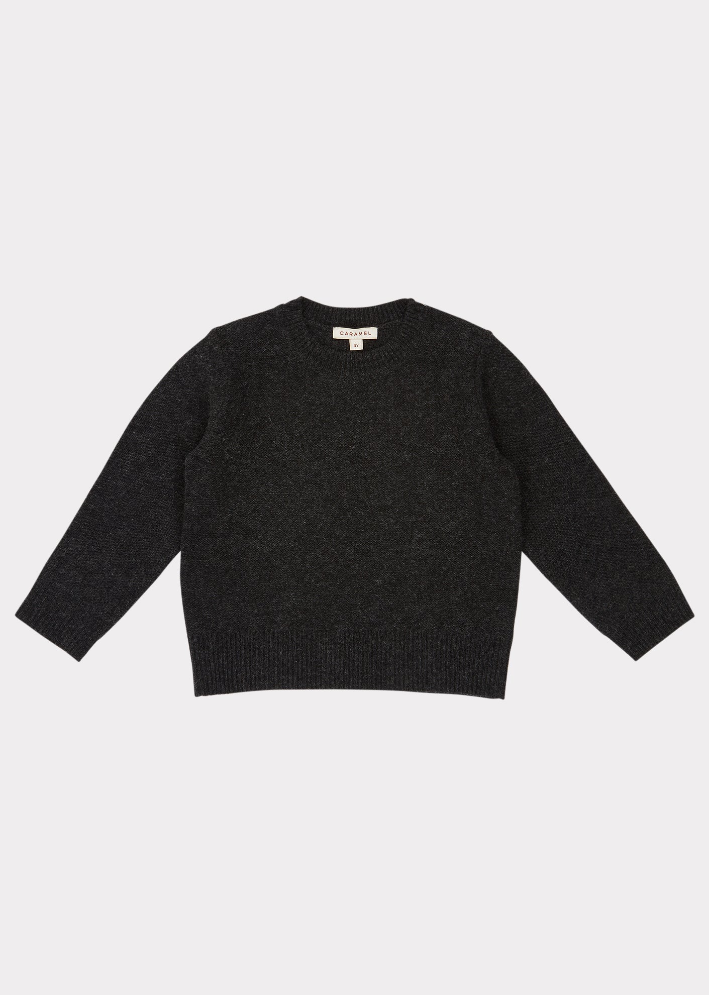 Boys & Girls Charcoal Jay Jumper