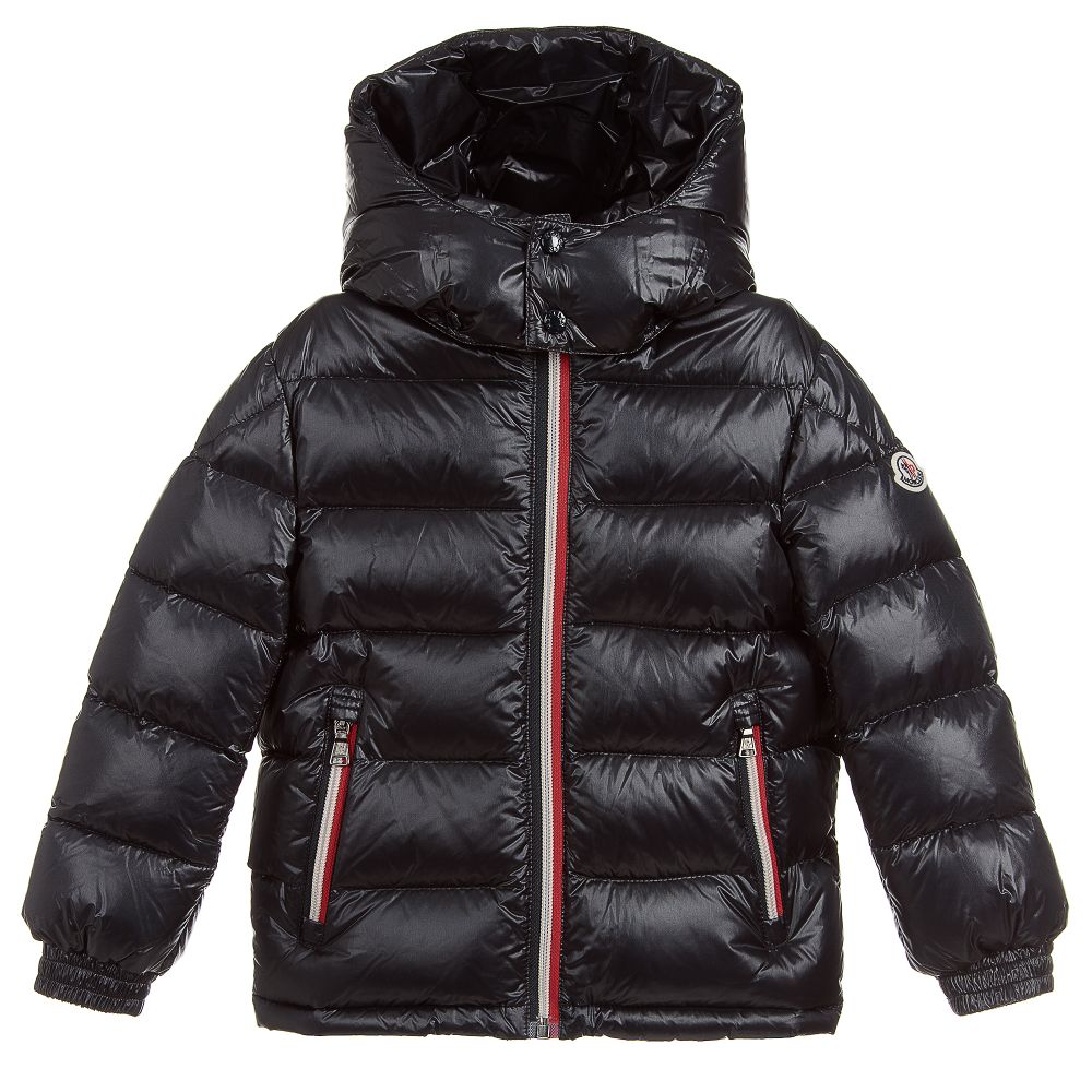 Boys & Girls Blue "GASTONET GIUBBOTTO"Jacket