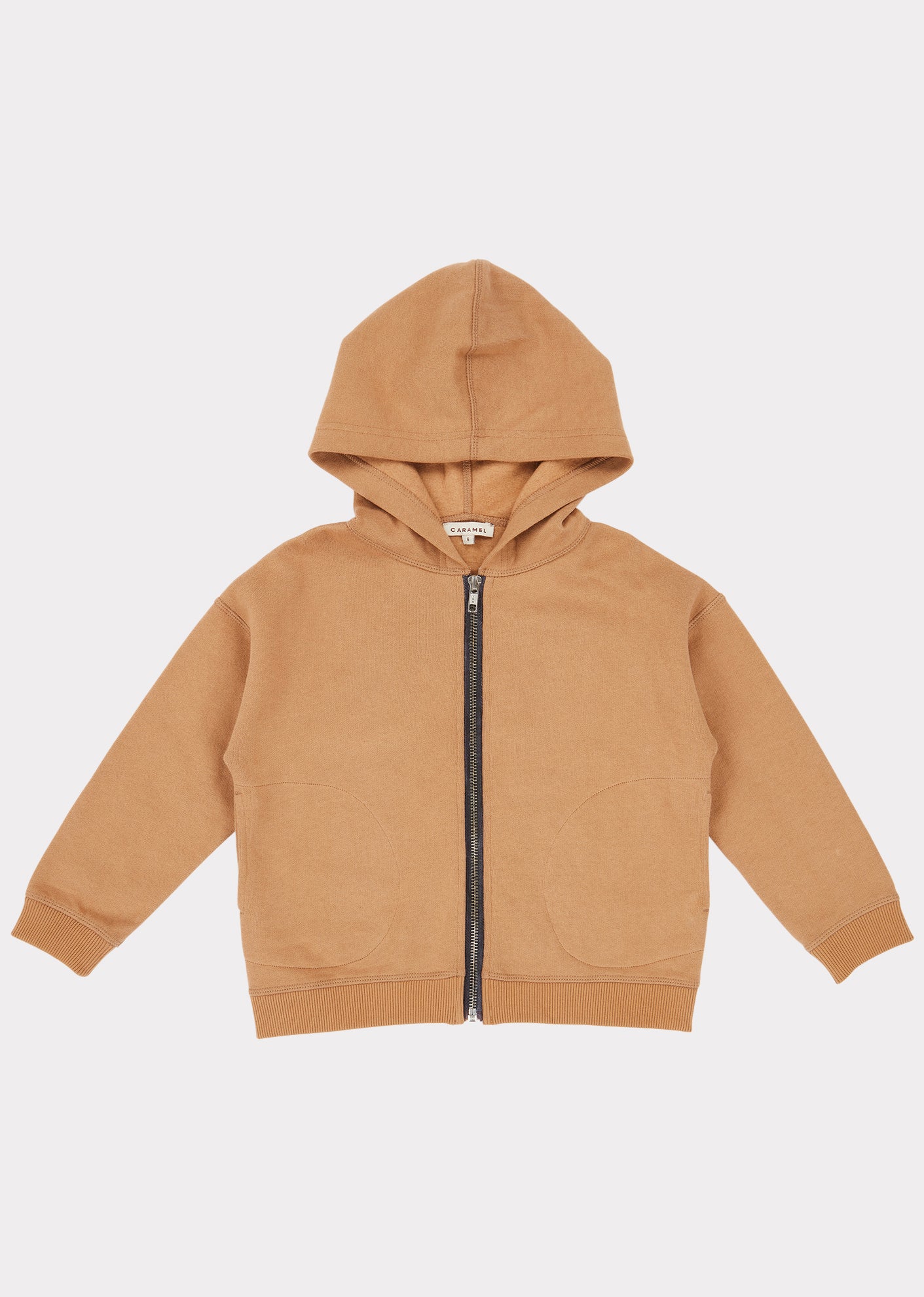 Boys & Girls Camel Peregrine Hoodie