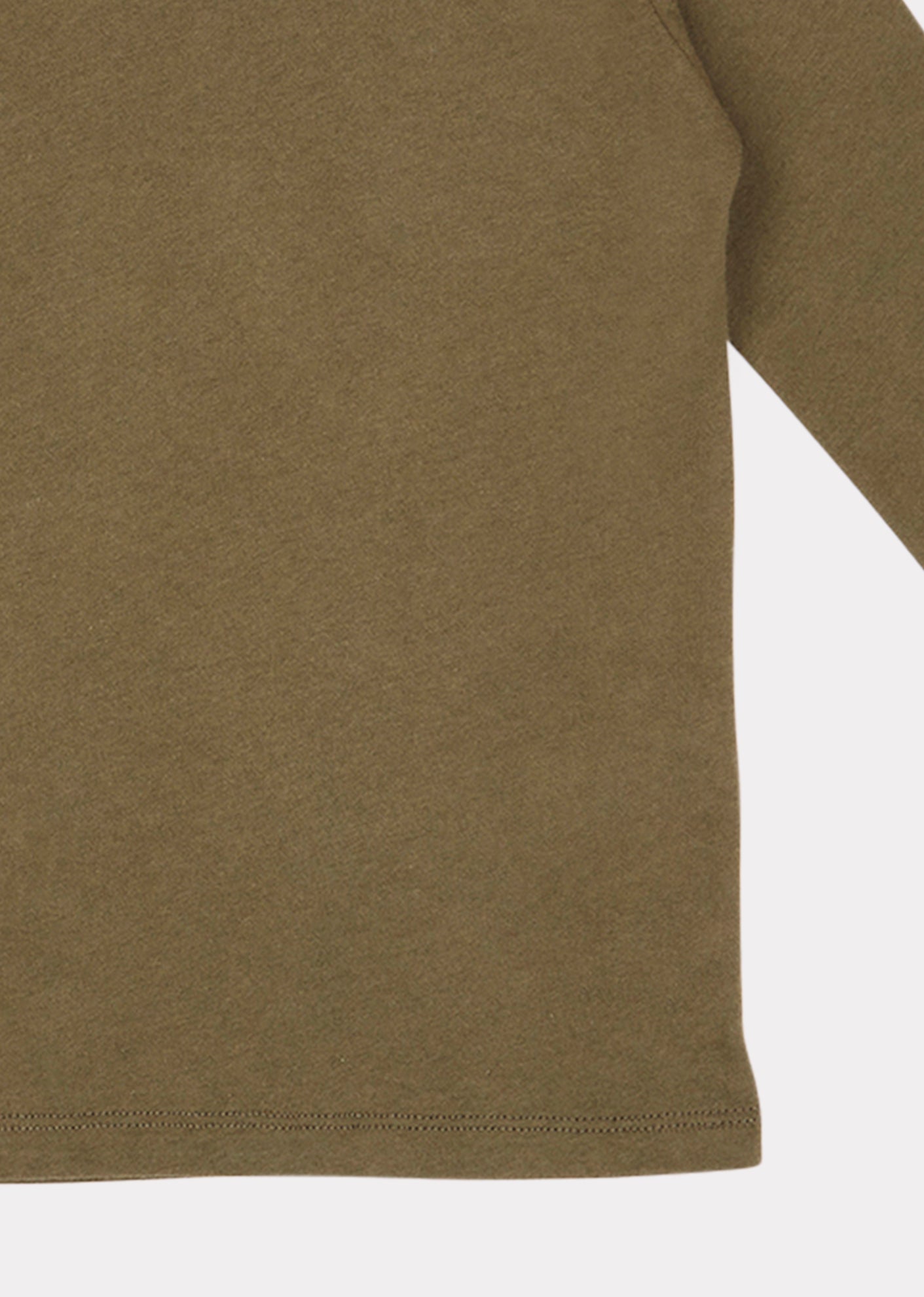 Boys & Girls Khaki Pheasant Turtleneck