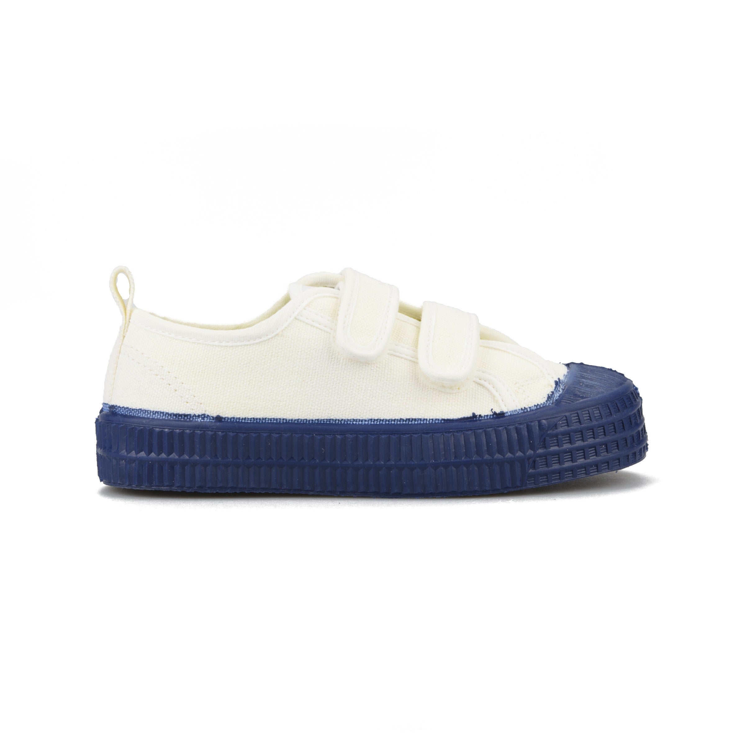 Boys & Girls Blue Canvas Shoes