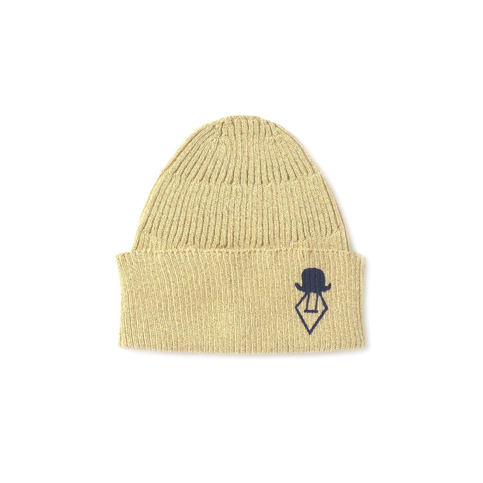 Boys & Girls Yellow Logo Hat