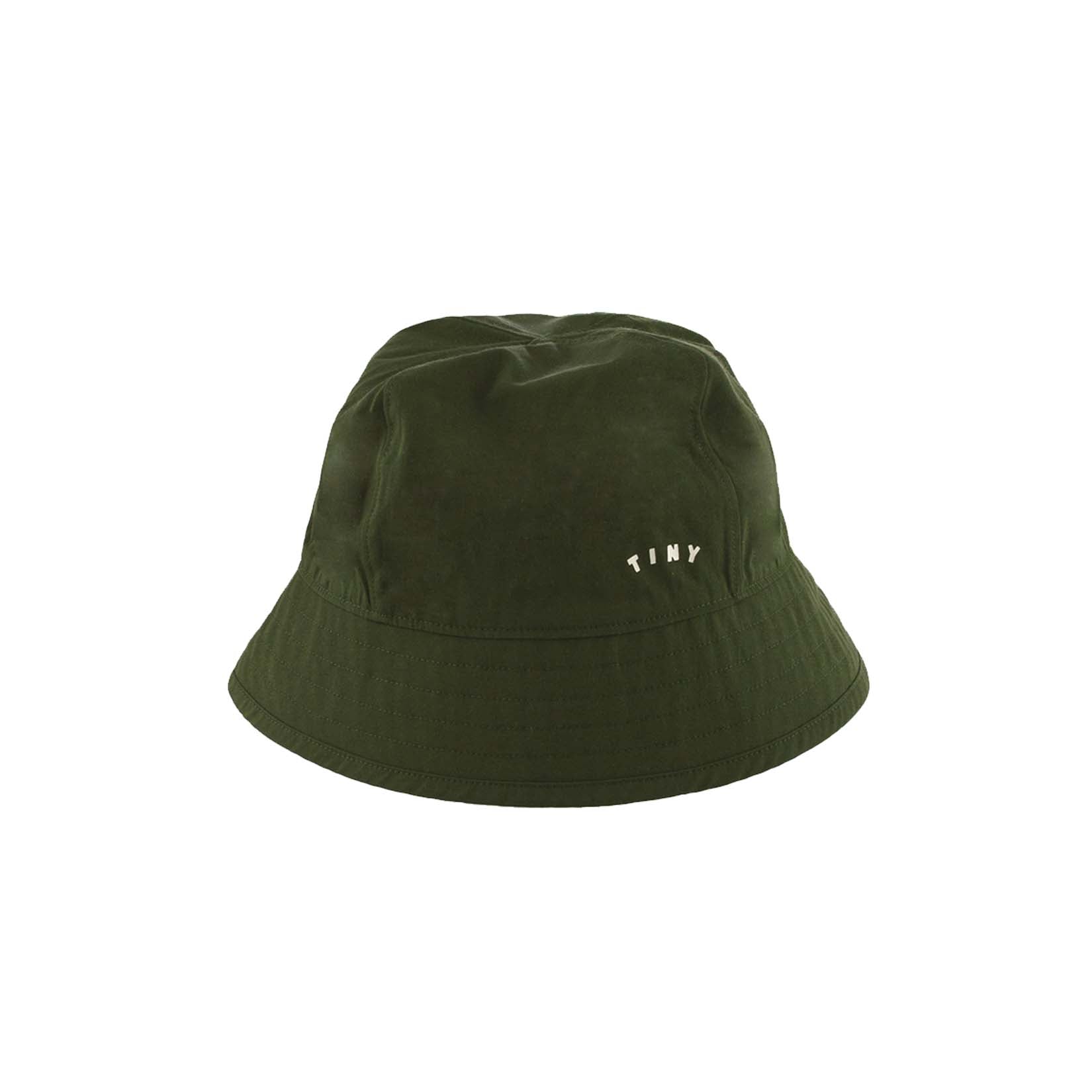 Boys & Girls Green Logo Hat